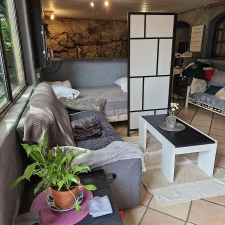 Maison Gorges D'ardeche בית נופש Bidon