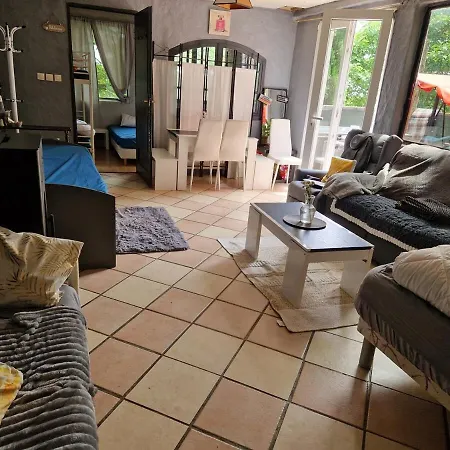 Dom wakacyjny Maison Gorges D'ardeche