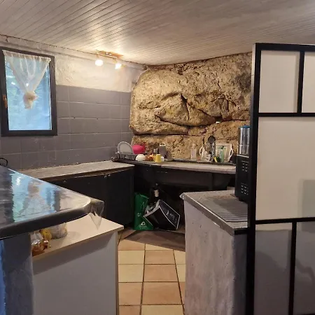 Maison Gorges D'ardeche Dom wakacyjny Bidon