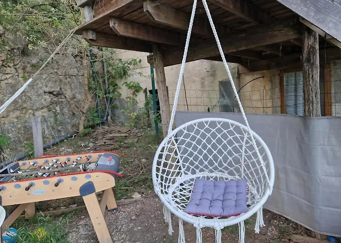 Maison Gorges D'ardeche