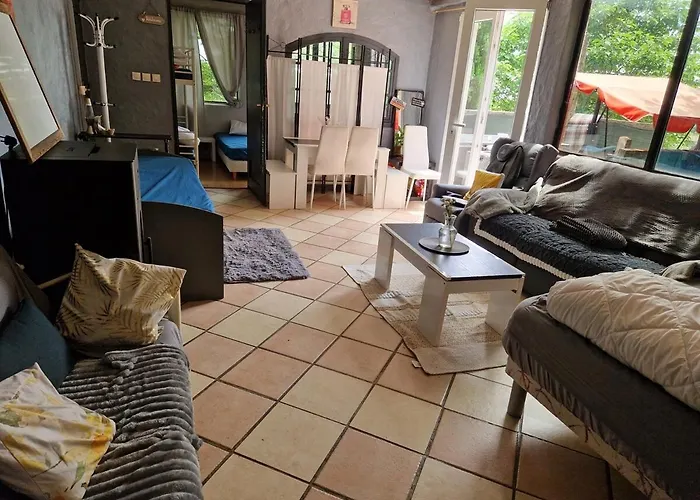 Dom wakacyjny Maison Gorges D'ardeche