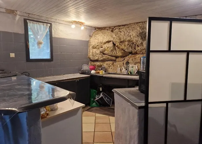 Maison Gorges D'ardeche Dom wakacyjny Bidon
