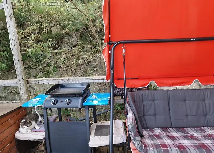 Maison Gorges D'ardeche Dom wakacyjny Bidon